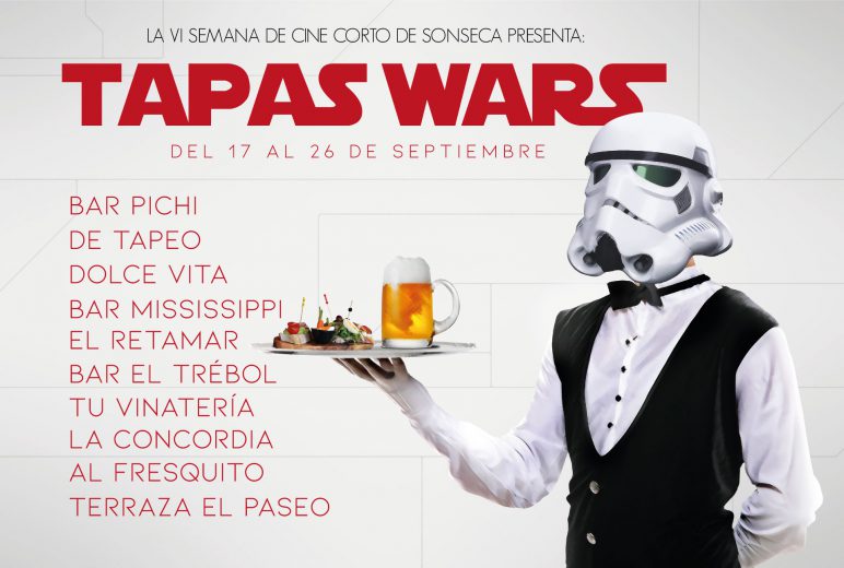 RUTA DE TAPAS TASPAS WARS